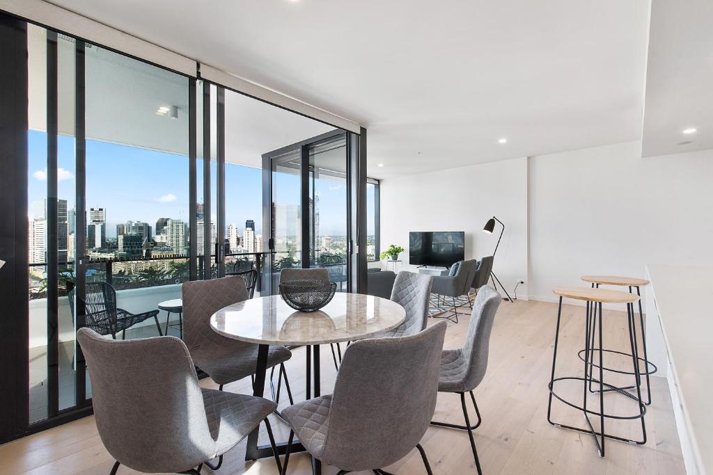 Ivy and Eve Apartments by CLLIX - Resim 26