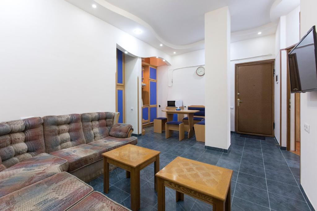 لابی و فضای عمومی Umba Apartment N1 - 2 bedrooms - تصویر ۵