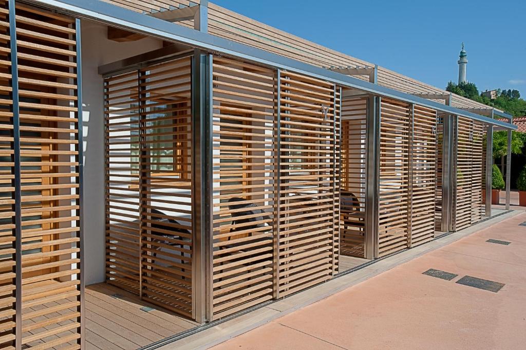 Tre Merli Beach Hotel - Resim 9