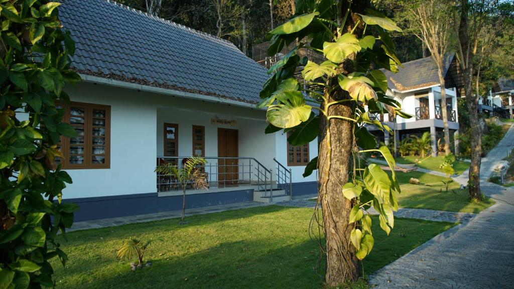 Woodrose Resort - Deluxe Dubbele Of Dubbele Kamer