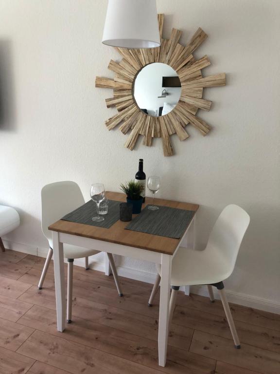 Ferienwohnung Breitengroß - Studiowohnung