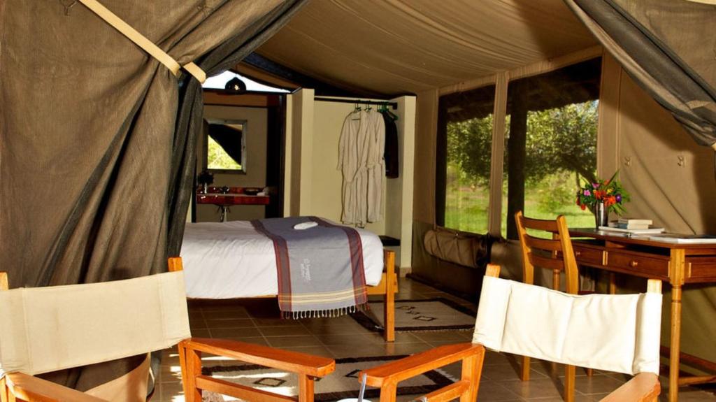 Voyager Ziwani Tented Camp, Ziwani – Tarifs 2024