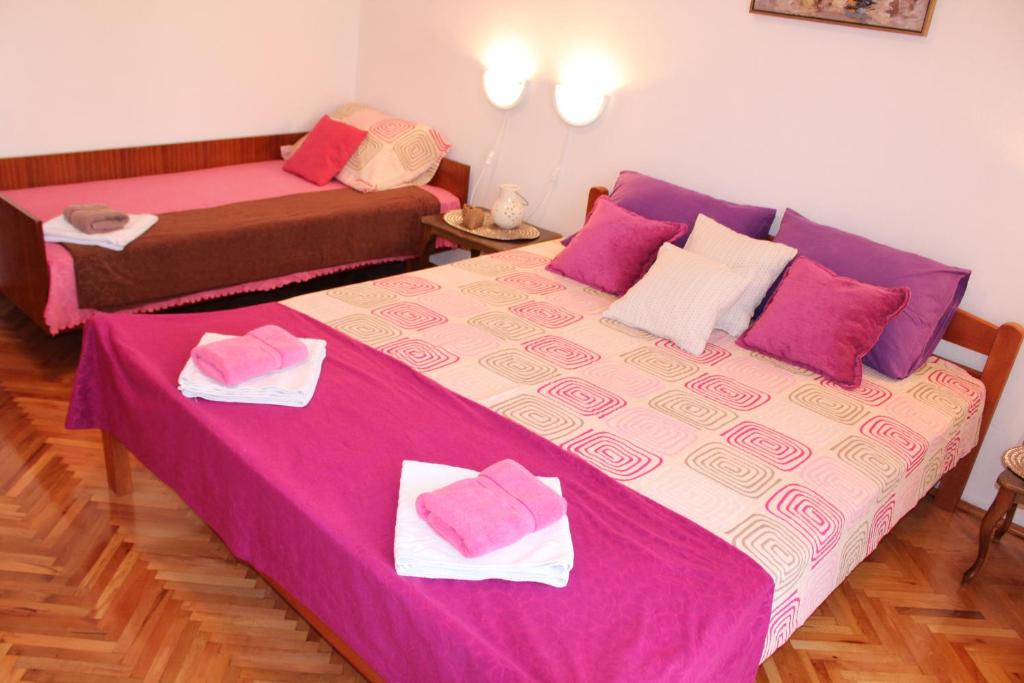 Guest House Tomanovic - 海景公寓