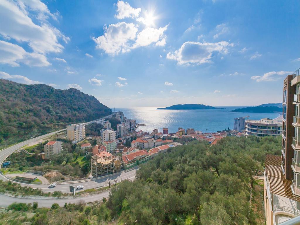 Apartments Bel&Rus Hestia - Apartment With Sea View