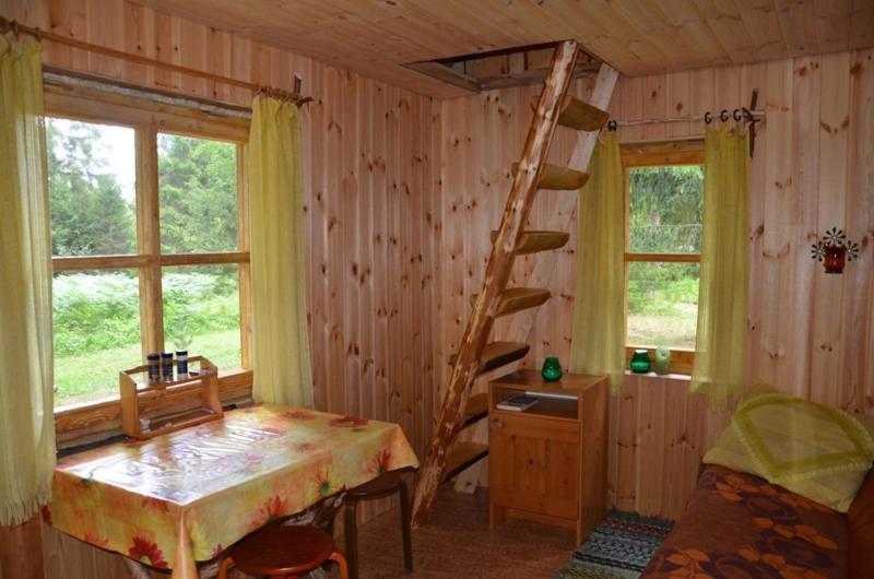 Saia Forest House - Maison De Vacances