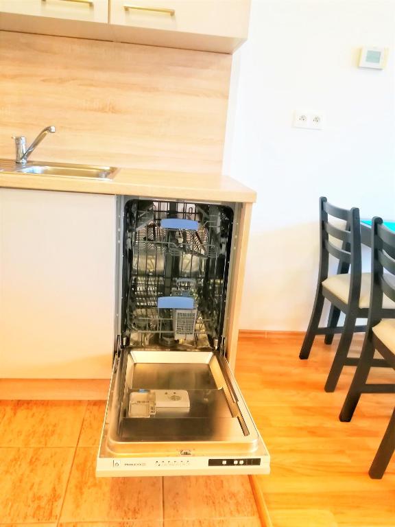 Fotografie z fotogalerie ubytování Apartment Promenada v Poděbradech