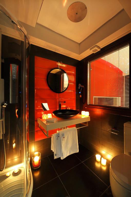 Zdjęcie z galerii obiektu Iakovakis Suites & Spa w mieście Koropi