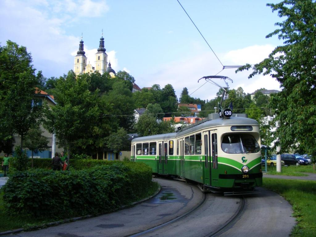Hotel Stoiser Graz -Parkplatz inbegriffen! - Resim 26