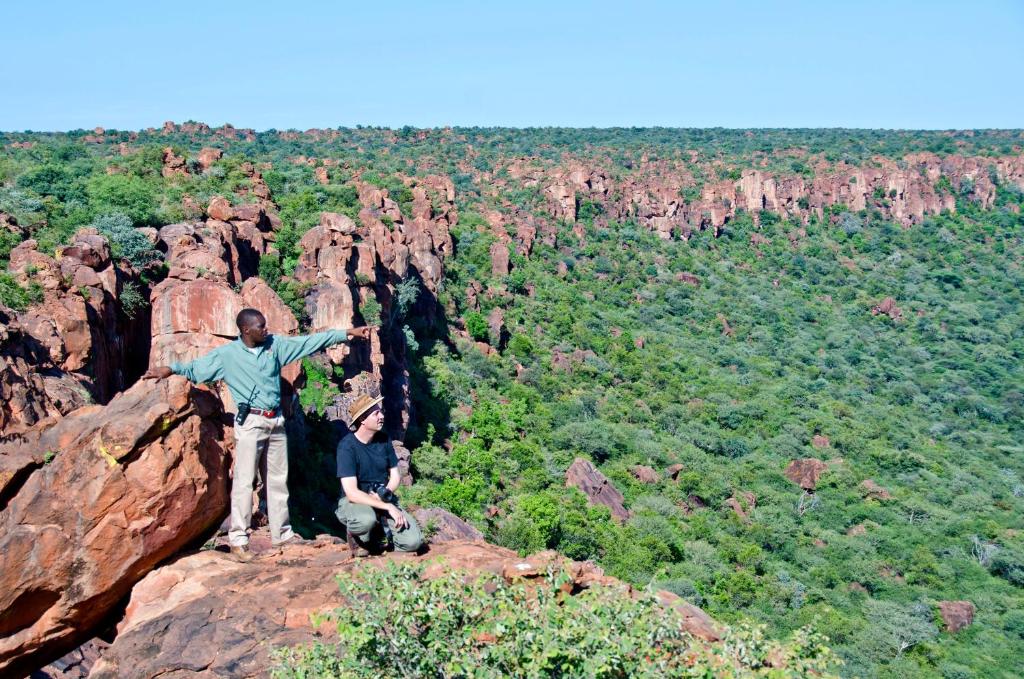 ウォーターバーグにあるWaterberg Wilderness - ONE Namibiaのギャラリーの写真