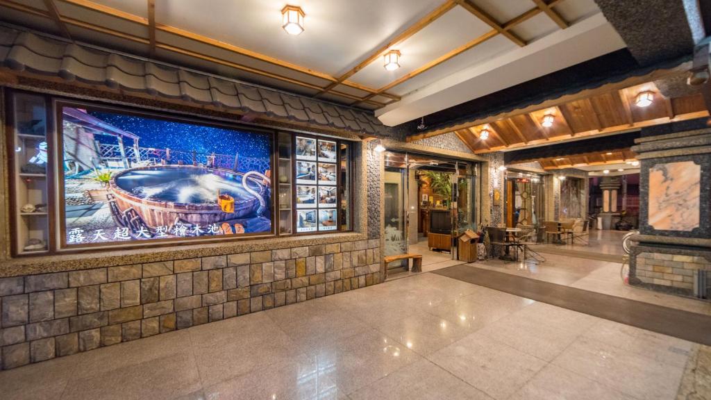 Fotografie z fotogalerie ubytování Shankou Hotspring Hotel v destinaci Ťiao-si