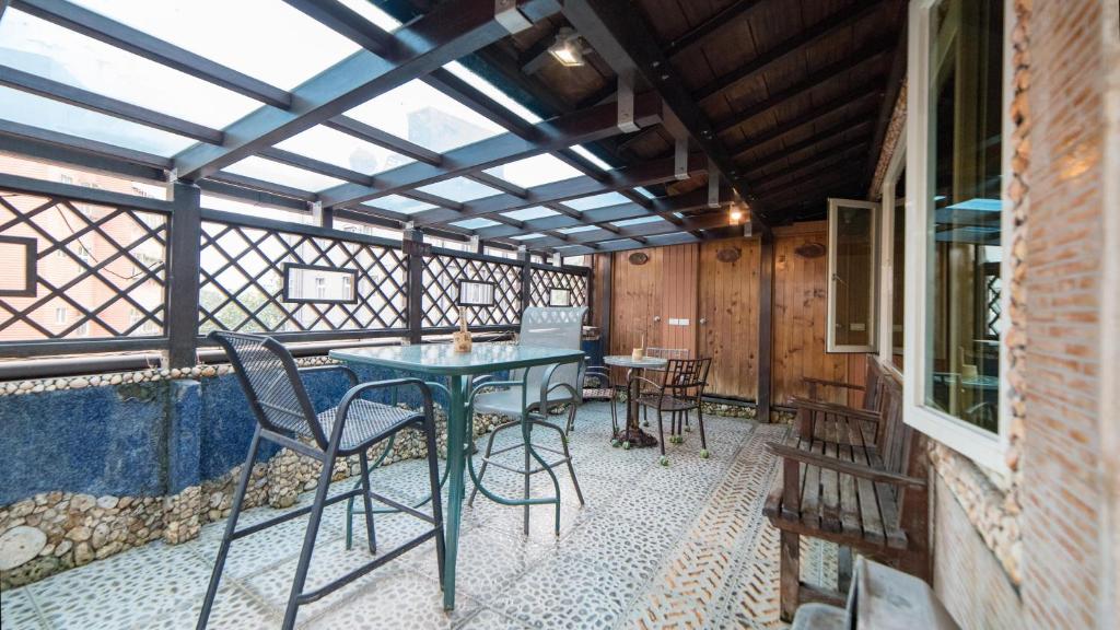 Fotografie z fotogalerie ubytování Shankou Hotspring Hotel v destinaci Ťiao-si