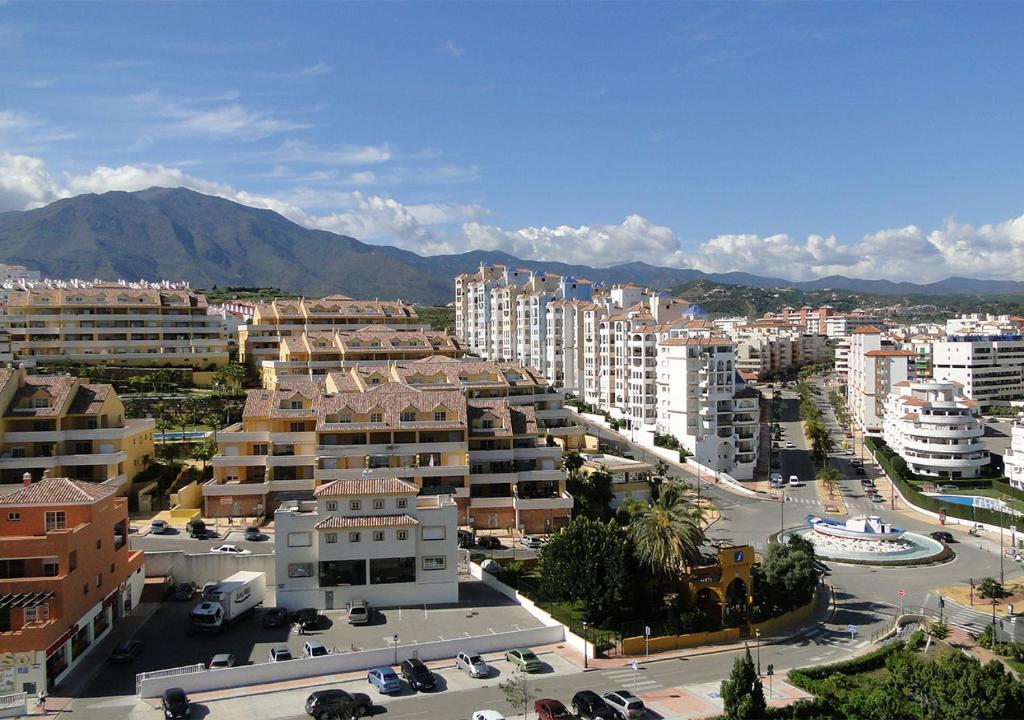 Výhľad na hory alebo výhľad na hory priamo z apartmánu
