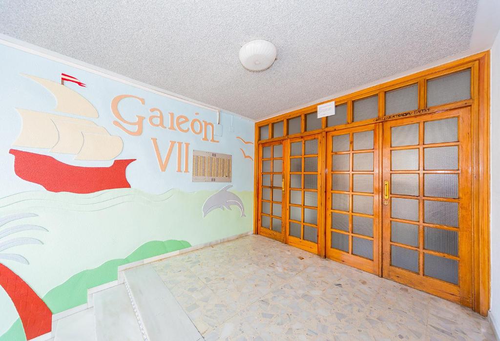 Fotografie z fotogalerie ubytování ALEGRIA ED. LOS GASES v destinaci Torrevieja