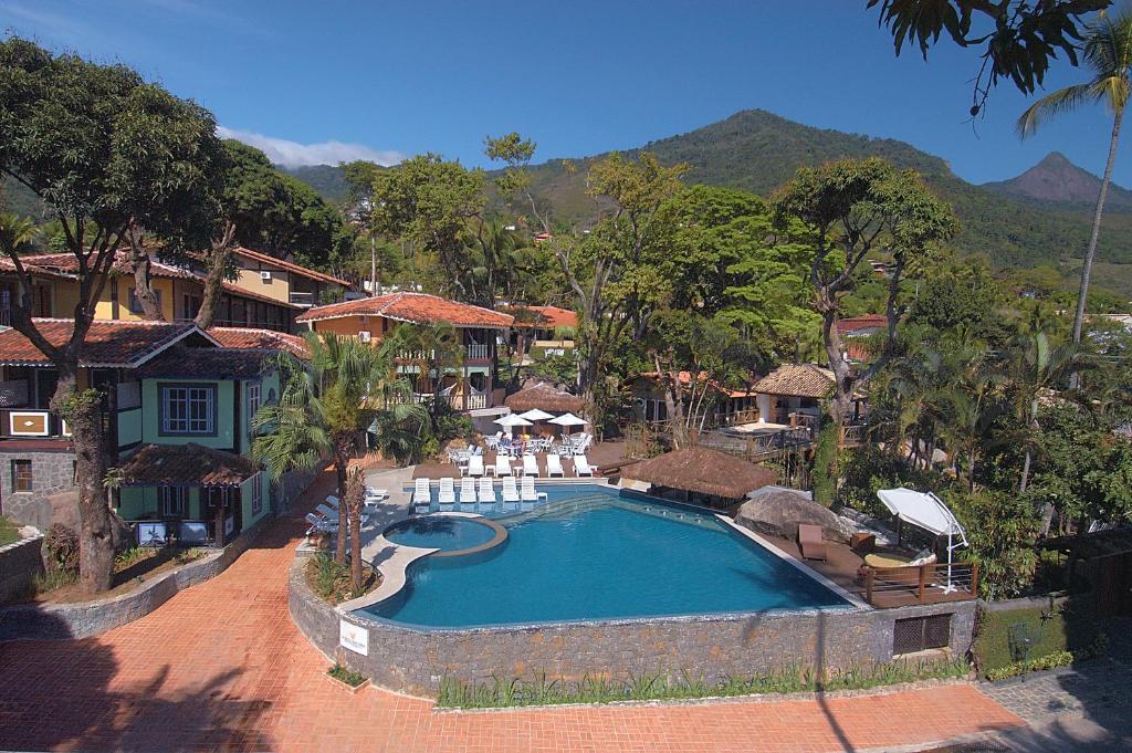 Porto Pacuíba Hotel, Ilhabela – Preços 2024 atualizados