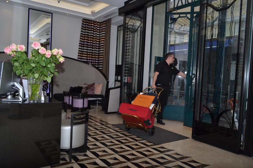 BW Premier Collection Mondial