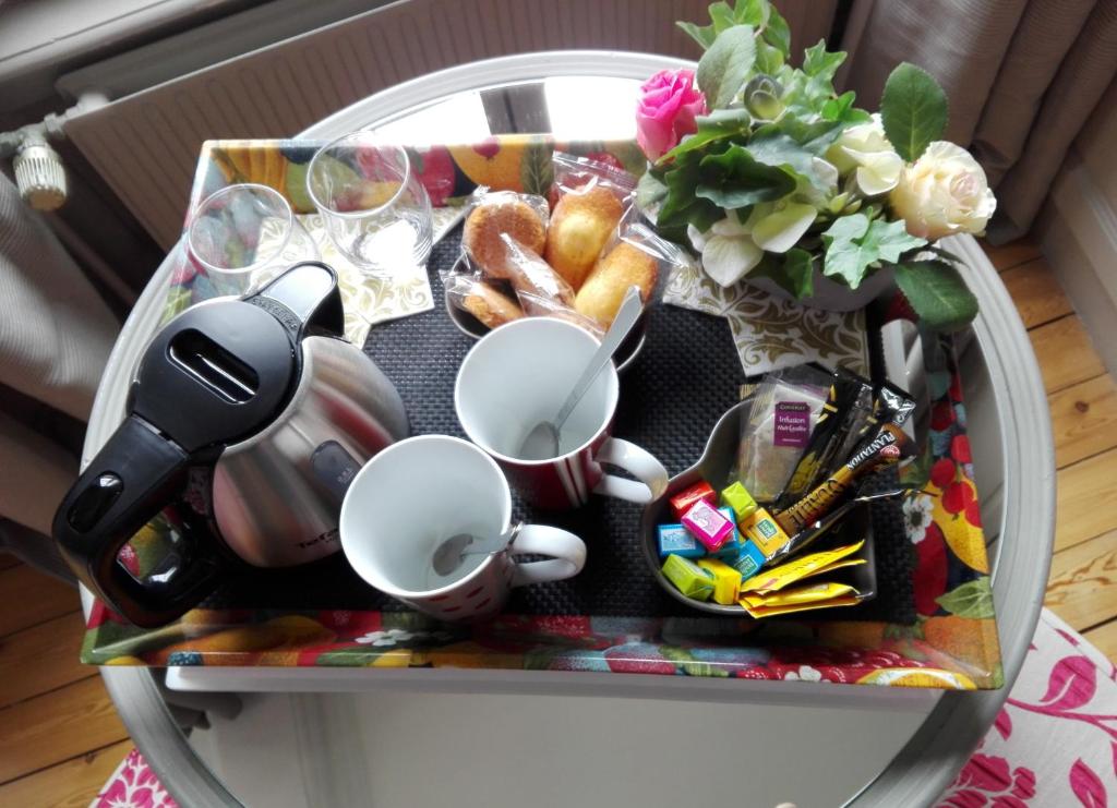 Mansion Victorine - 18