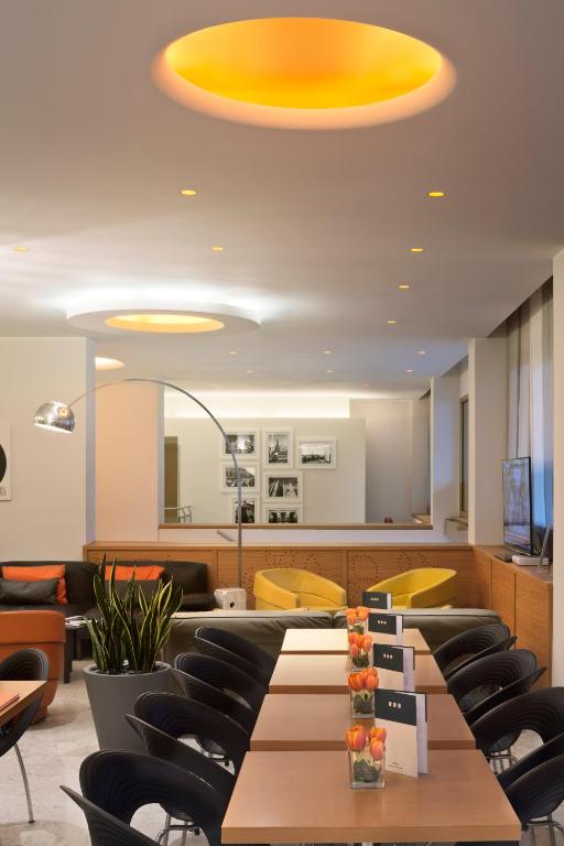 UNA Hotels Mediterraneo Milano