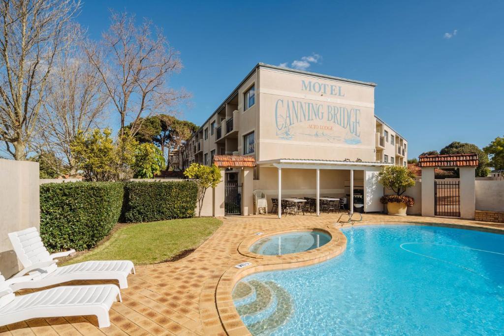 Canning Bridge Auto Lodge - Resim 3