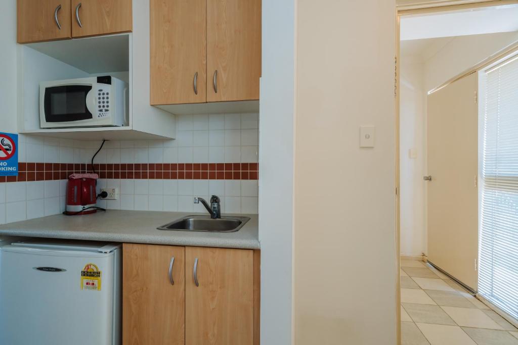 Canning Bridge Auto Lodge - Resim 12