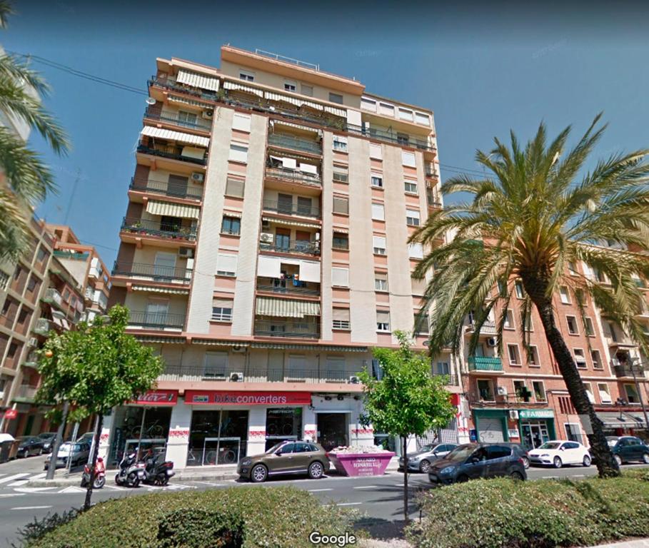 Apartment Tranvia a la Playa Malvarrosa, Valencia, Spain ...