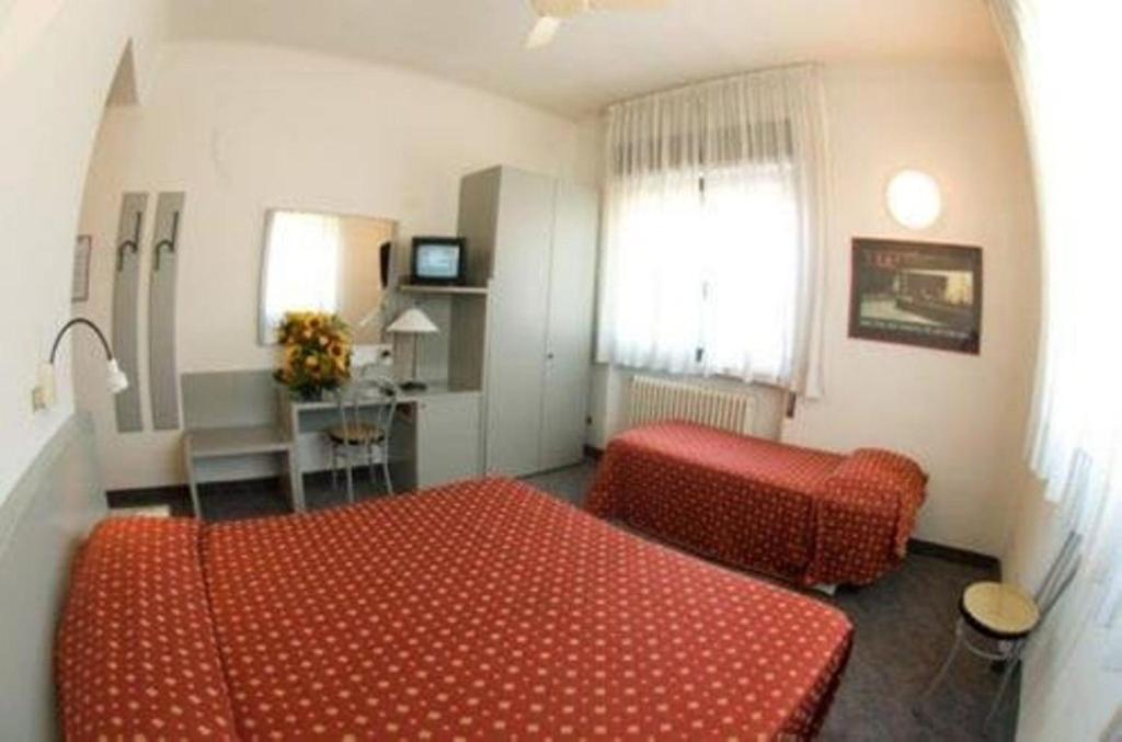 Hotel Milano - Habitación Triple