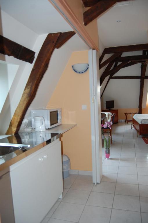 Appart'hôtel La Suze sur Sarthe - Deluxe Double Studio