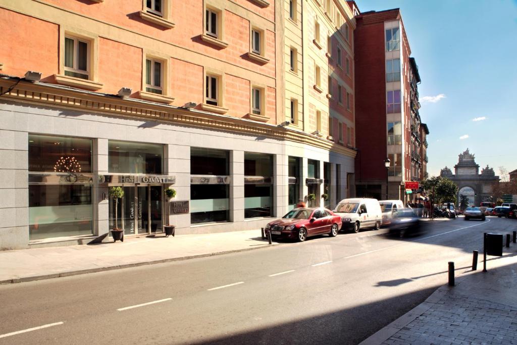 El barrio de los alrededores o un barrio cerca de este hotel