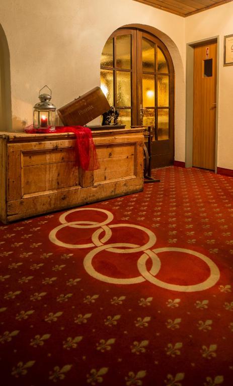 Fotografie z fotogalerie ubytování Hotel Olympia v destinaci Saas-Almagell