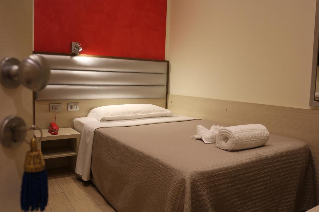 Hotel La Madonnina - Resim 30