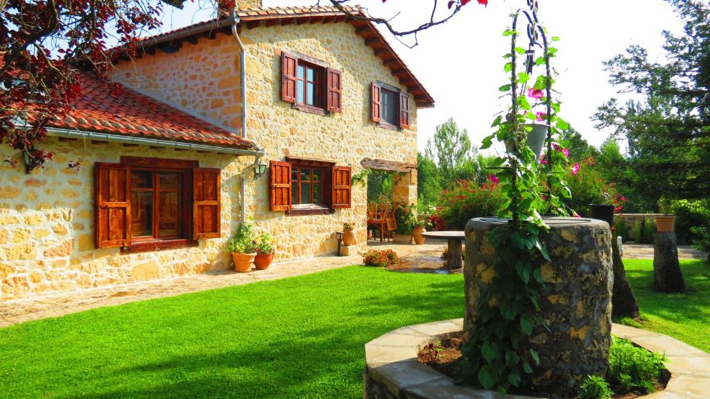 Casas rurales Casa Rural El Covanchón en Prádena, Castilla y León
