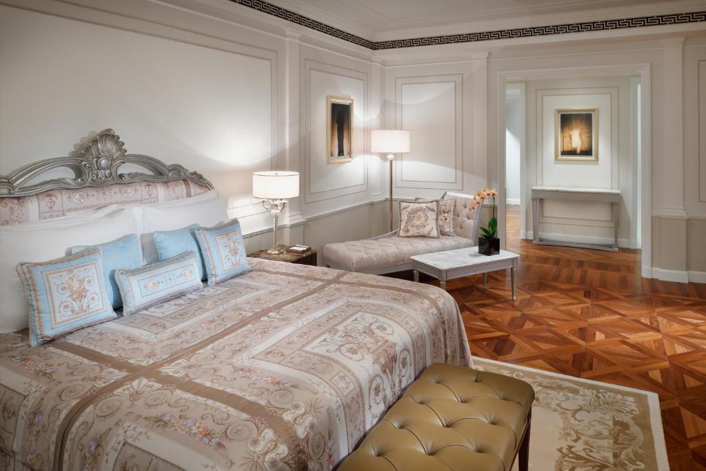 Palazzo Versace Dubai - 大套房与城市视图