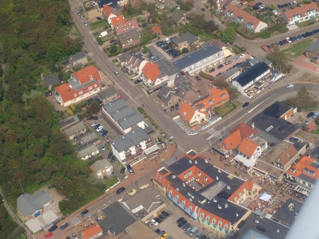 Okolí hotelu