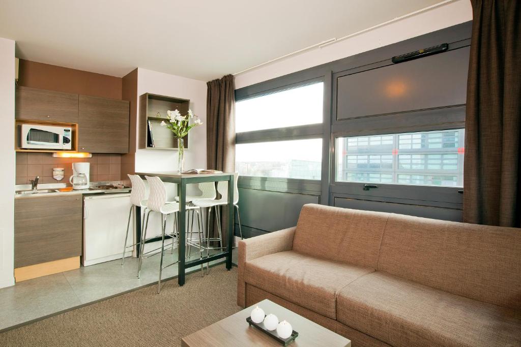 Séjours & Affaires Lille Europe - Resim 13