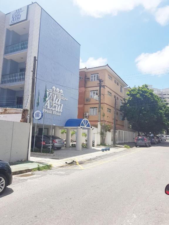  Vila Azul Praia Hotel
