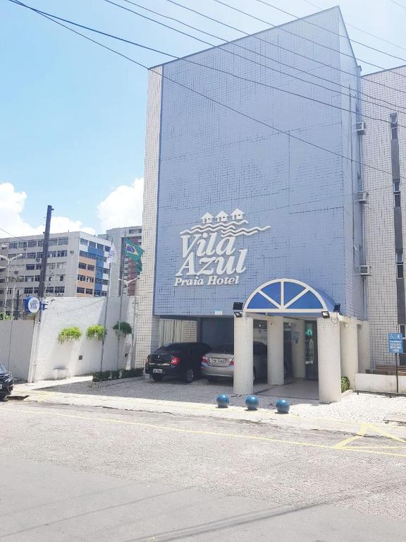  Vila Azul Praia Hotel