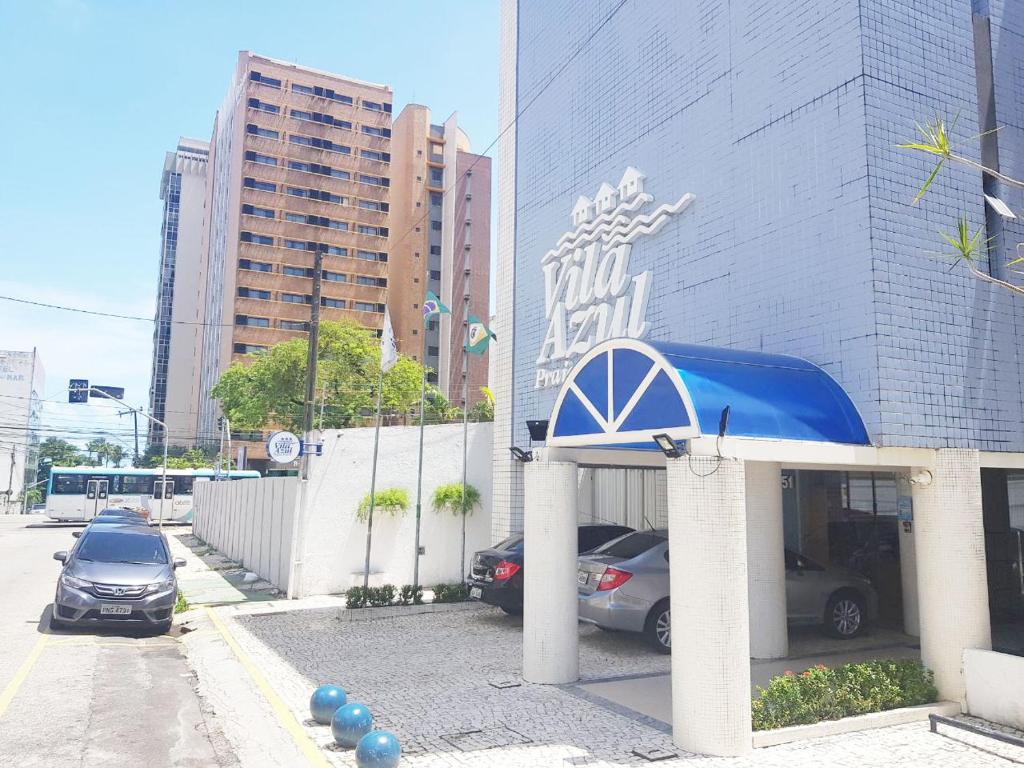  Vila Azul Praia Hotel