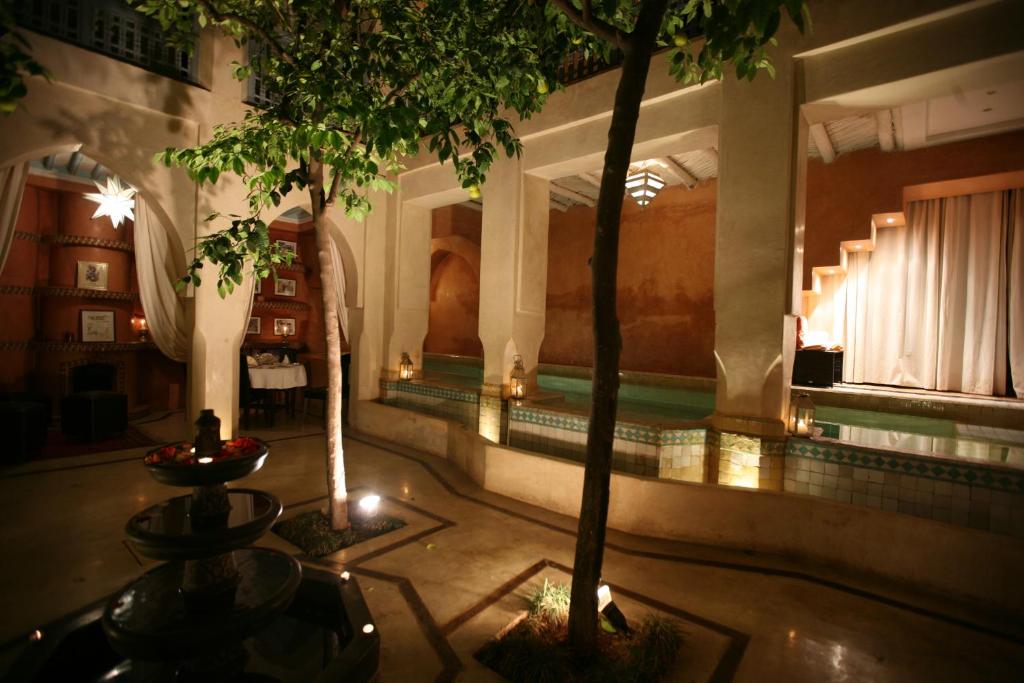 Fotografie z fotogalerie ubytování Riad et Spa Misria Les Orangers v Marrákéši