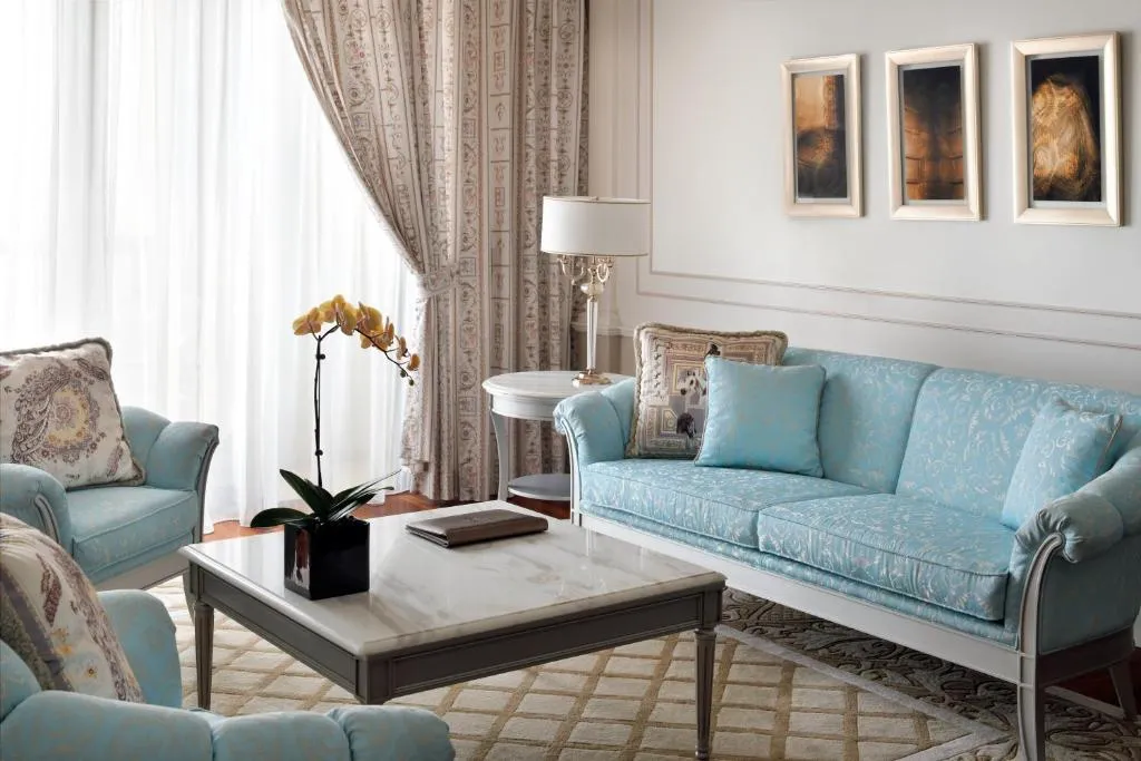 Grand Suite Terrace Creek View - 4pm Late Check-out (subj. to availability), 50% F&B (excl. Q's, Brunch, In room dining), Spa Buy 1 Get 1 (subj. to availability), valid until 30-09-2026 (excl. public holidays)