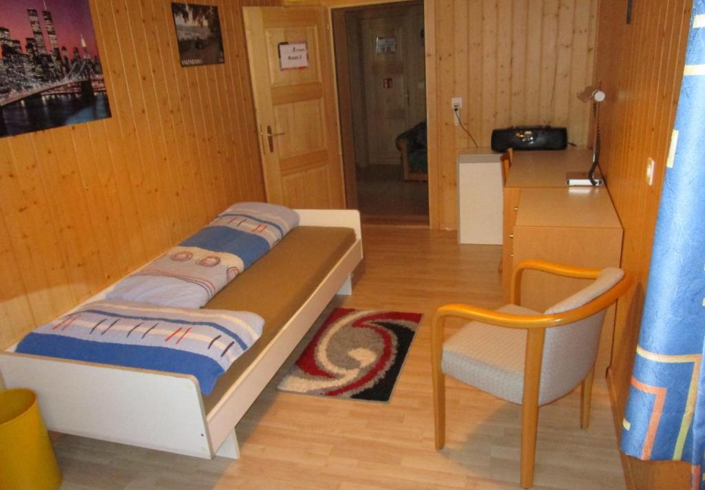 Fotografie z fotogalerie ubytování postman8 - Bed and Breakfast v destinaci Stalden