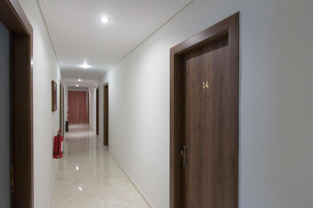 Fotografie z fotogalerie ubytování Flisvos Rooms v destinaci Livanátai