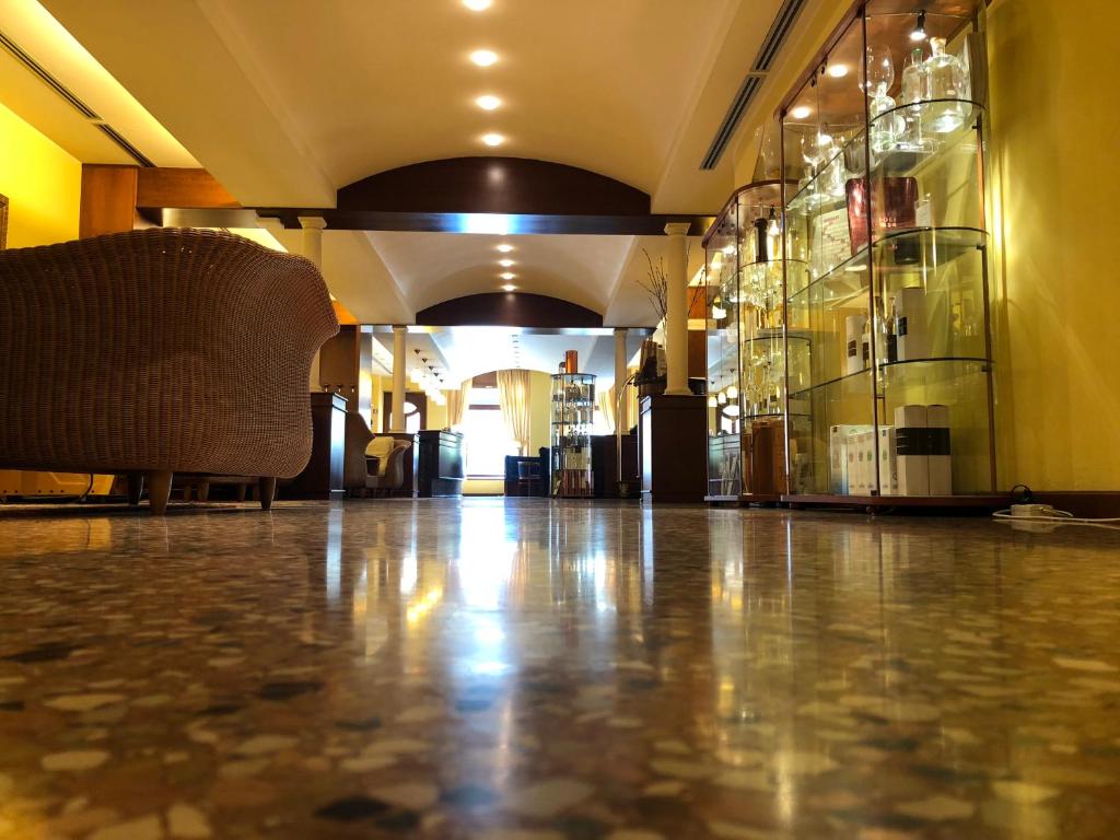 Fotografie z fotogalerie ubytování La Pieve Hotel v destinaci Chiampo