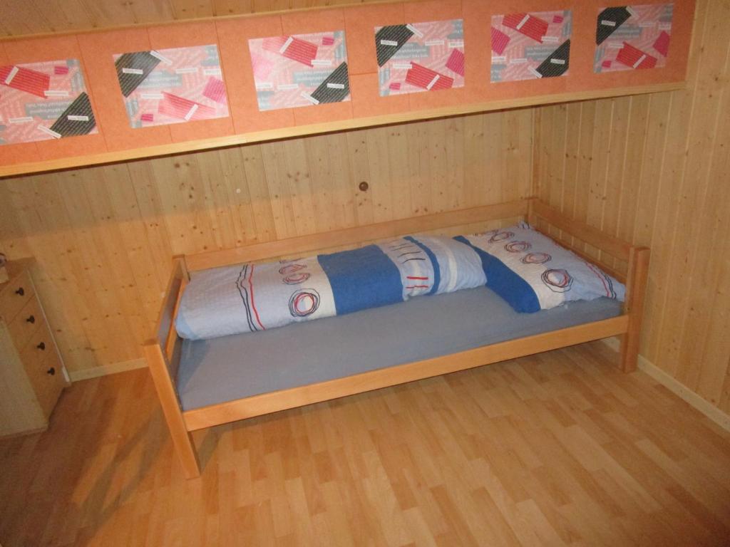 Postel nebo postele na pokoji v ubytování postman8 - Bed and Breakfast