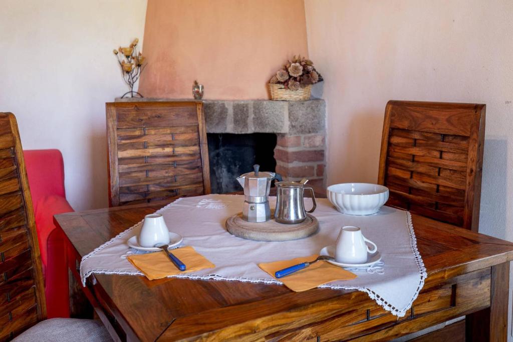 Fotografia z galérie ubytovania La casina degli olivi v destinácii Seggiano
