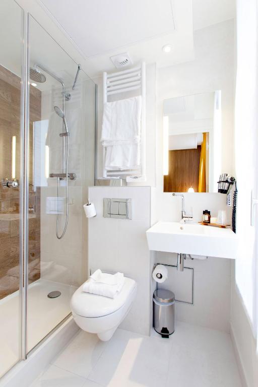 Best Western Plus 61 Paris Nation Hotel - Resim 35