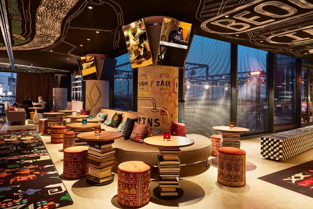 Mama Shelter Belgrade - Resim 44