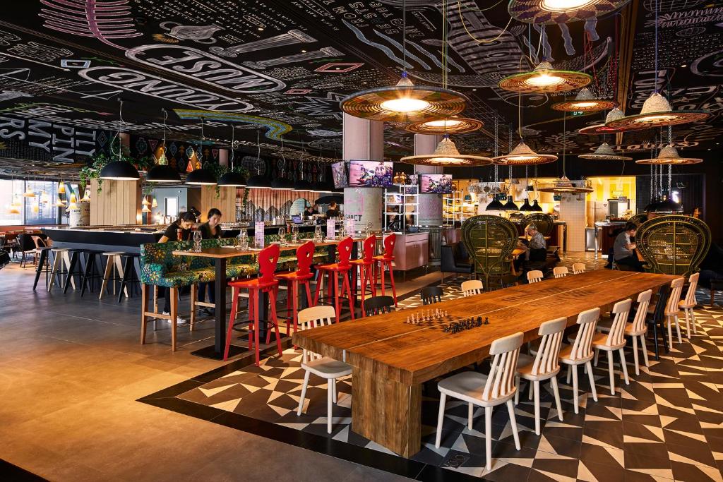 Mama Shelter Belgrade - Resim 33