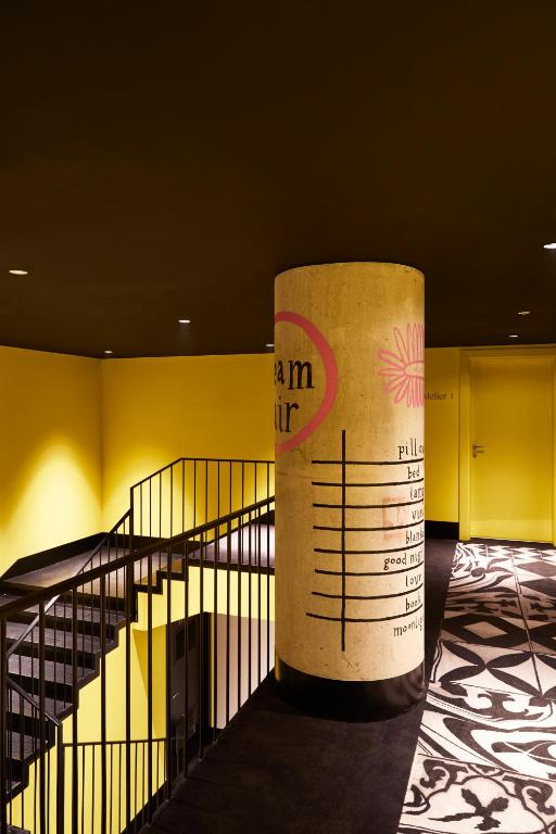 Mama Shelter Belgrade - Resim 37