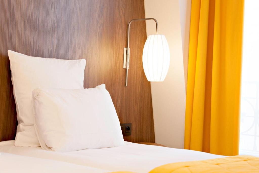 Best Western Plus 61 Paris Nation Hotel - Resim 19