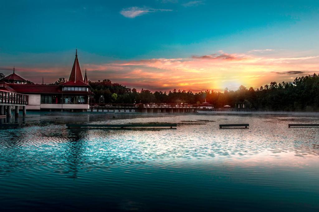 Výhľad na rieku v blízkosti apartmánu
