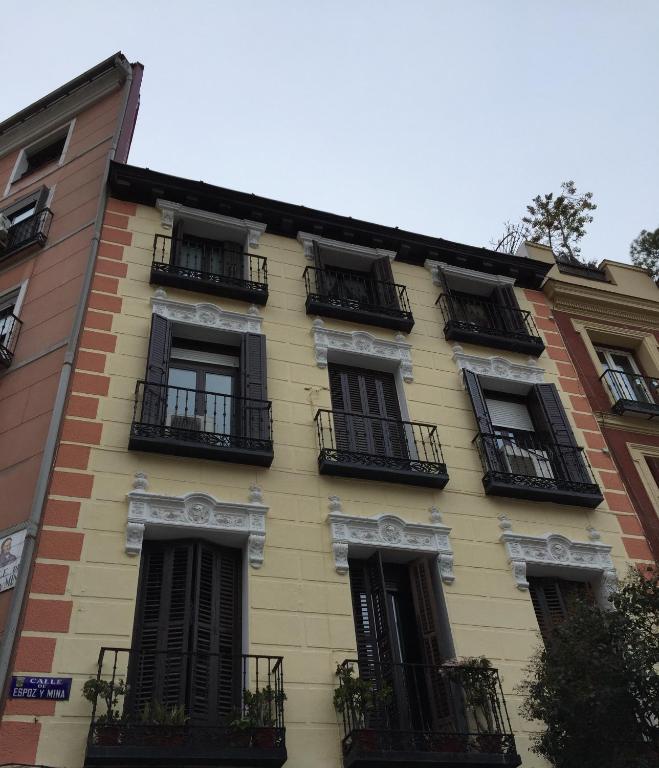 Apartments Madrid Las Letras - Appartement 2 Chambres